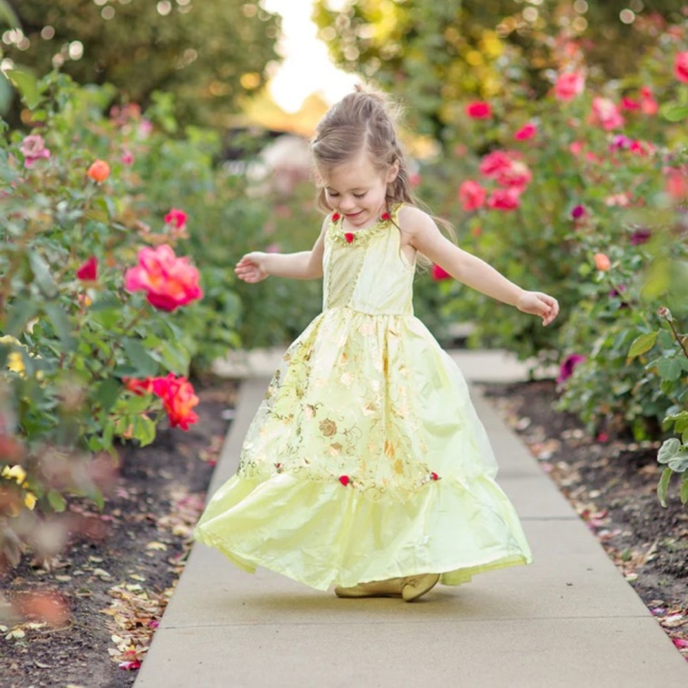 Little Adventures Belle Dress